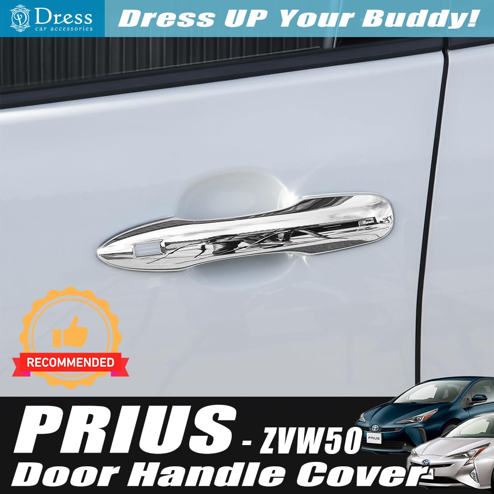 Amazon.co.jp: DressCarParts プリウス 50系 ZVW50 ZVW51 ZVW55